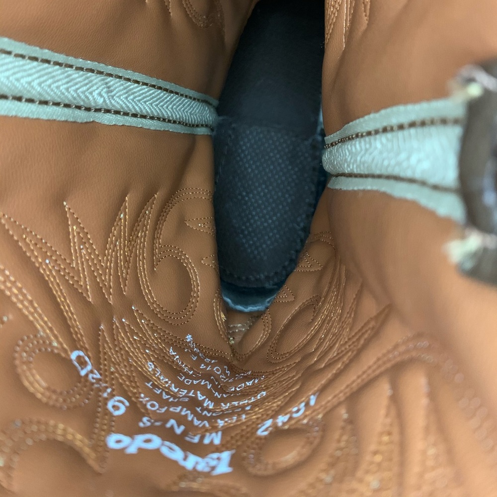 Laredo men’s boots in size 9 1/2. - Picture 8 of 8